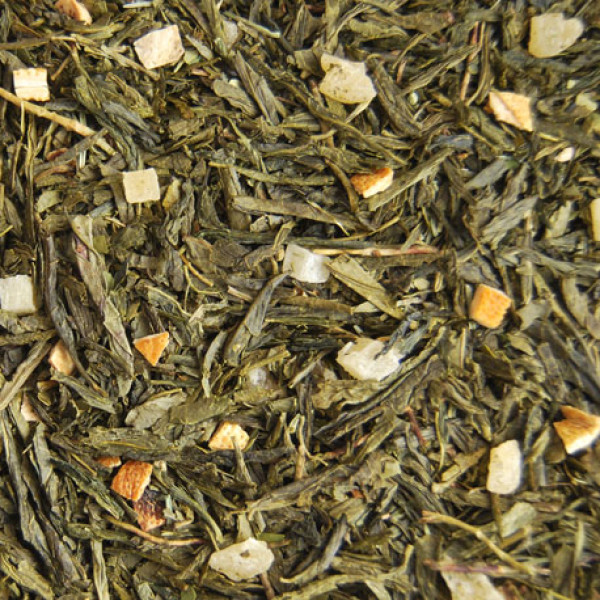 Té verde Diurético